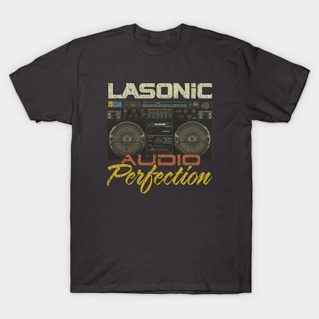 Lasonic Audio Perfection 1985 T-Shirt by JCD666